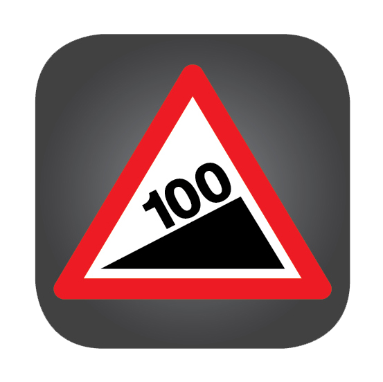 100 climbs